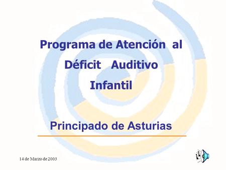 Programa de Atención al Principado de Asturias
