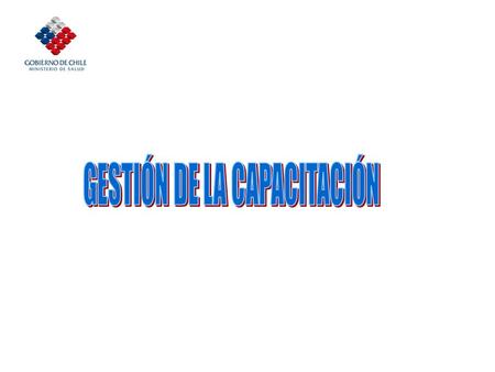 CAPACITACIÓN PERSONAL ATENCIÓN PRIMARIA MUNICIPAL.