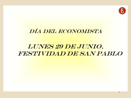 FESTIVIDAD DE SAN PABLO