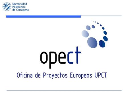 Programa People El VII Programa Marco de Investigación y Desarrollo es el instrumento principal con el que cuenta la Unión Europea para financiar la investigación.