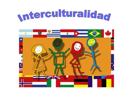 Introducción Vivimos en un mundo complejo. Movimientos migratorios: diferentes culturas Modo de relacionarse: influye en la convivencia.