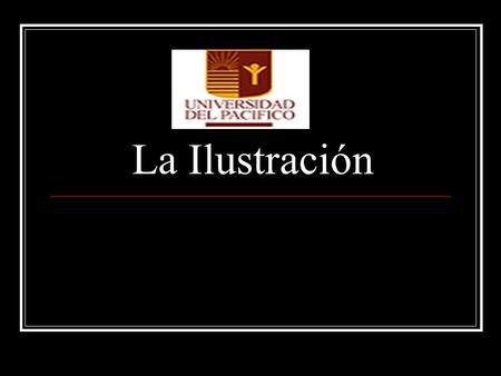 La Ilustración.