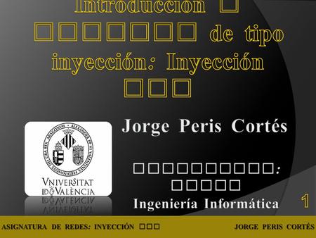 Introducción a ataques de tipo inyección: Inyección SQL