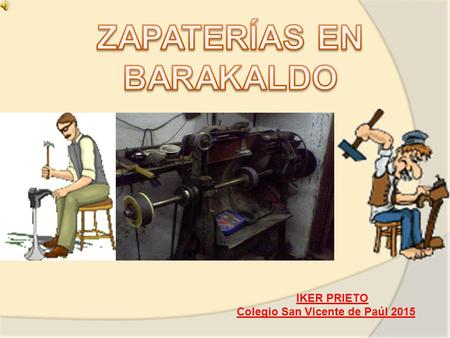 ZAPATERÍAS EN BARAKALDO