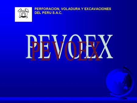 PEVOEX.