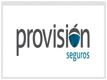 QUIERE RECORDARLES A TODOS NUESTROS ASESORES LAS FINANCIERAS QUE PRESTAN SUS SERVICIOS EN NUESTRA OFICINA.