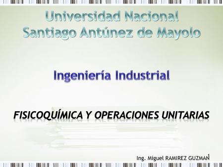 Universidad Nacional Santiago Antúnez de Mayolo