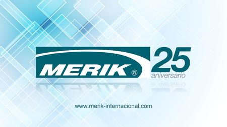 Www.merik-internacional.com.