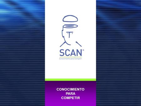 Información para competir.