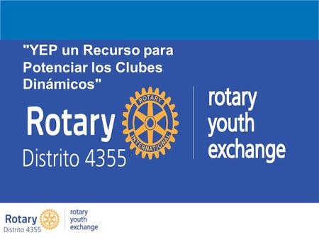 YEP un Recurso para Potenciar los Clubes Dinámicos