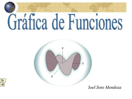 Joel Soto Mendoza FUNCIÓN d = 80n Para tener el concepto de una función, debemos partir de que la función es una relación, más precisamente una relación.