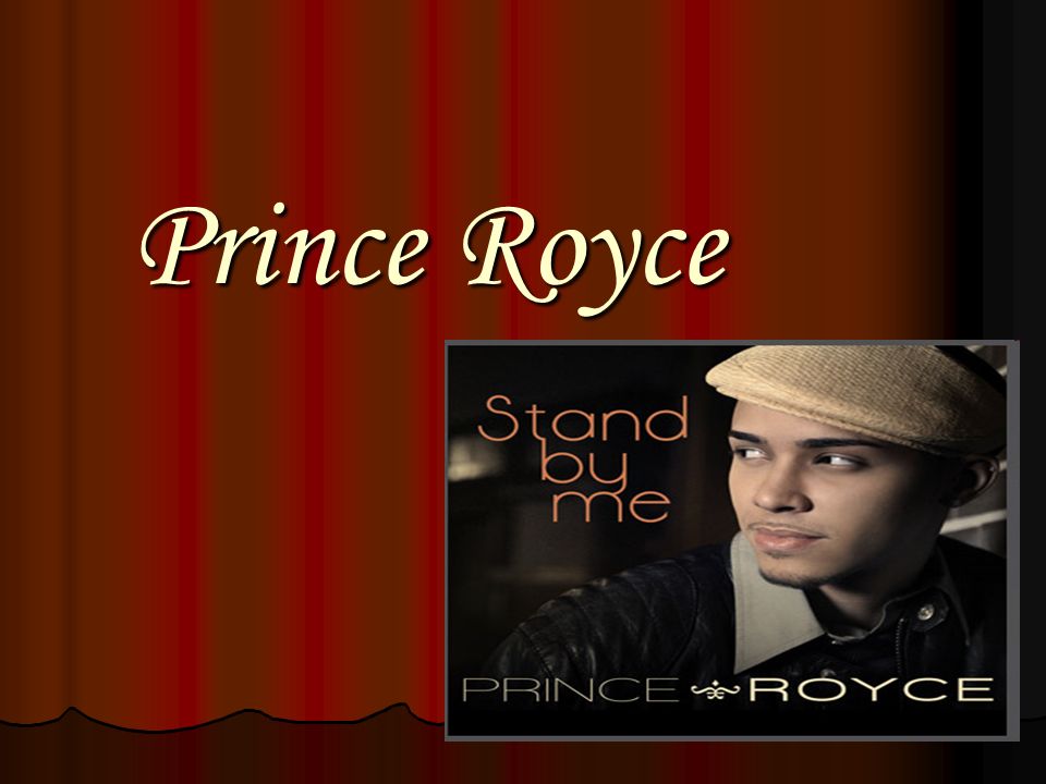 Prince Royce. - ppt descargar