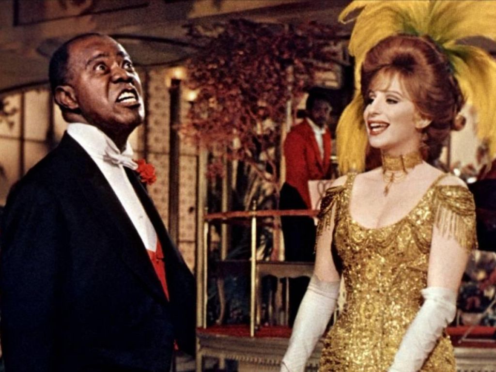 Musica:Barbra Streisand Y Louis Armstrong-Hello Dolly.- - Ppt Descargar