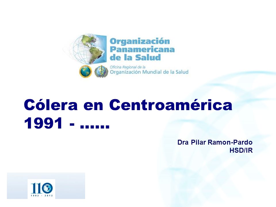 Dra Pilar Ramon-Pardo HSD/IR - ppt video online descargar