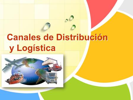 Canales de Distribución y Logística