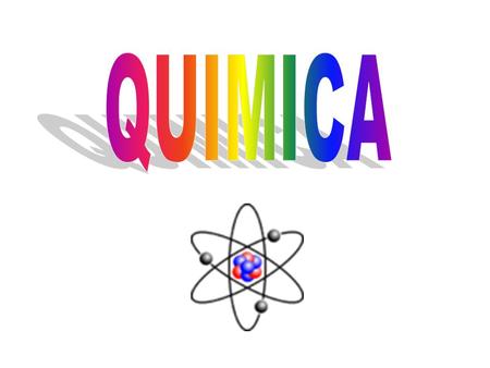 QUIMICA.