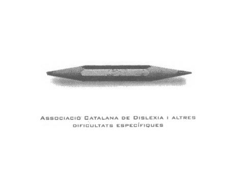 La dislèxia és una dificultat significativa en la forma escrita del llenguatge, que és independent de qualsevol causa emocional, cultural o intel.lectual.