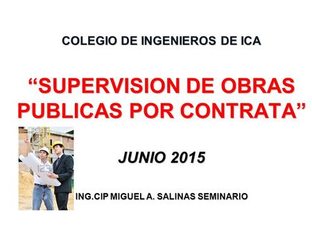 CIP - CD Cajamarca - CIC Noviembre 2013