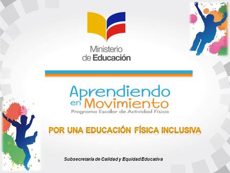 Por una educación física inclusiva
