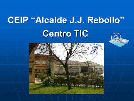 CEIP “Alcalde J.J. Rebollo”