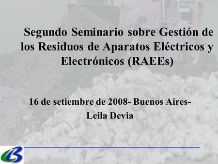 16 de setiembre de Buenos Aires- Leila Devia