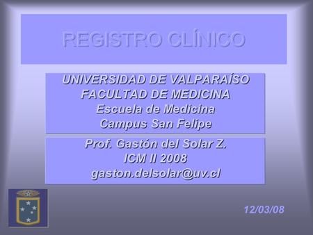 UNIVERSIDAD DE VALPARAÍSO