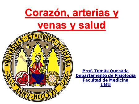 Corazón, arterias y venas y salud