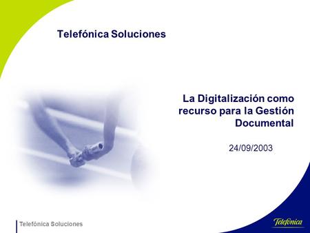Telefónica Soluciones