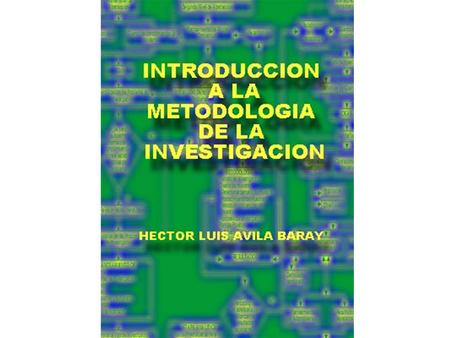 Cada investigación toma en cuenta el conocimiento previamente construido, por lo que cada investigación hace parte de la estructura teórica ya existente.