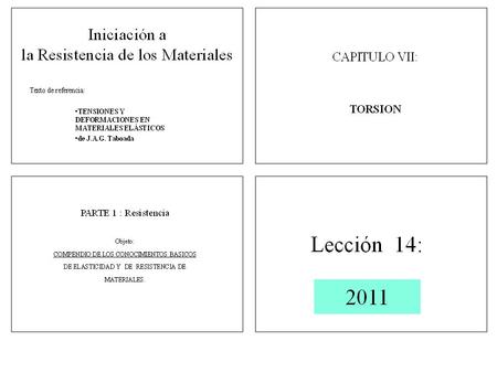 CAPITULO VII : SOLICITACIONES COMPUESTAS. ESBELTEZ Y PANDEO