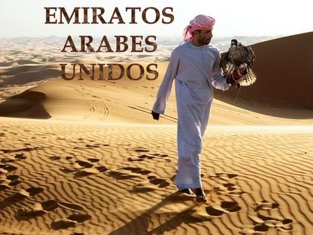 EMIRATOS ARABES UNIDOS.
