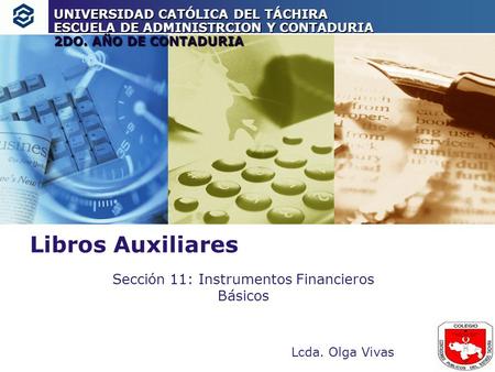 Sección 11: Instrumentos Financieros Básicos