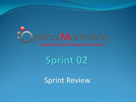 Sprint 02 Sprint Review.
