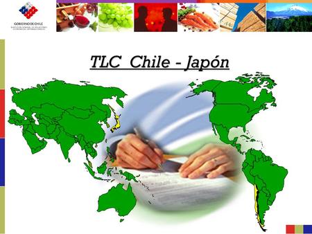 TLC Chile - Japón.