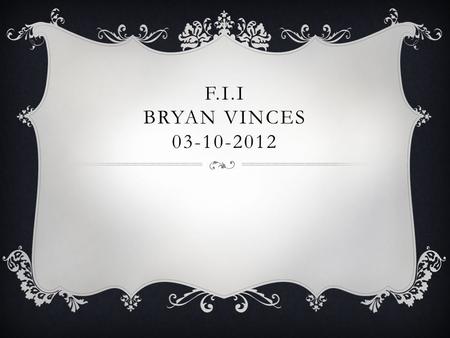F.I.I BRYAN VINCES 03-10-2012. TECNOLOGÍA La Tecnología como un conjunto de conocimientos que sirven para producir bienes y servicios, afectando las ramas.