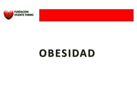 OBESIDAD.