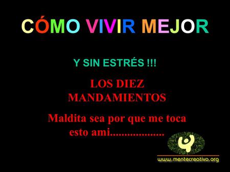 Maldita sea por que me toca esto ami