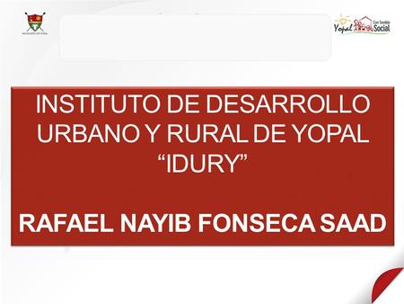 RAFAEL NAYIB FONSECA SAAD