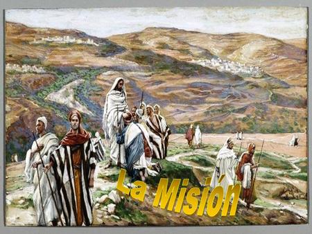 La Liturgia de hoy nos convoca a la MISIÓN de anunciar a Jesucristo, con la fe y con las obras. La MISIÓN es el tema central de este domingo. Las Lecturas.