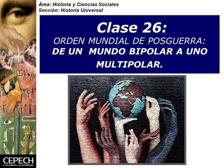Área: Historia y Ciencias Sociales