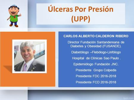 CARLOS ALBERTO CALDERON RIBERO