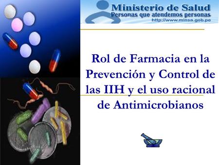 Impacto del uso inapropiado de medicamentos