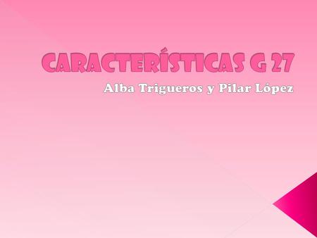  Características  Evolución  Los poetas difieren mucho en su inspiración y estilo, pero forman un grupo cohesionado por la amistad.  Comparten.