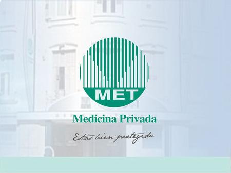 Quienes somos: Respaldo y Experiencia de dos Líderes 75 años de trayectoria, solidez científica y tecnológica al servicio médico. Centro de Alta Complejidad.