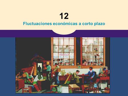 Fluctuaciones económicas a corto plazo