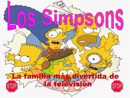 La familia más divertida de la televisión