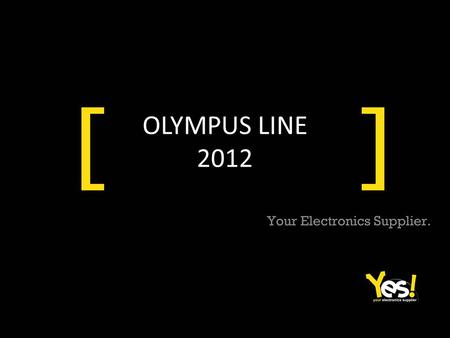 OLYMPUS LINE 2012. VG150 12MPX LCD 2.7“ 4X Zoom Filtros Artísticos Detección de Rostros Estabilizador de Imagen CARACTERÍSTICAS PVSP: S/. 299.00 REGALOS: