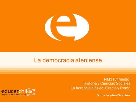 La democracia ateniense