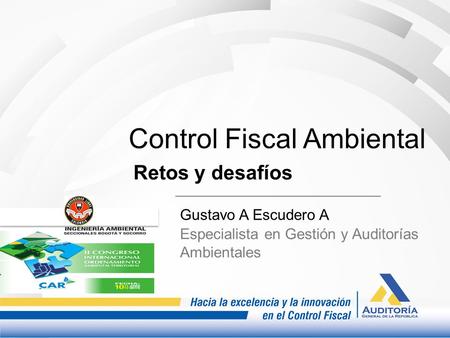 Control Fiscal Ambiental