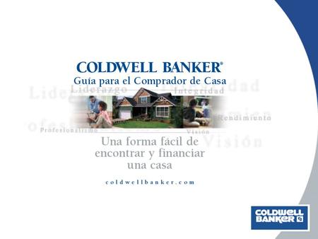 Comprando una nueva casa ¡Felicitaciones!